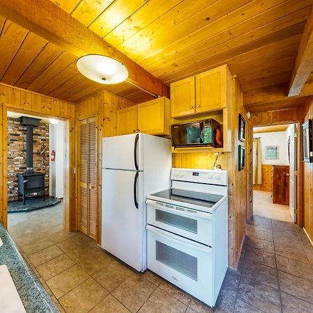 Villa Cabin In The Woods Leavenworth Exterior foto
