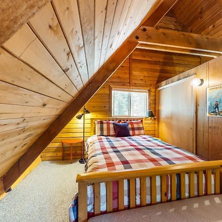 Villa Cabin In The Woods Leavenworth Exterior foto